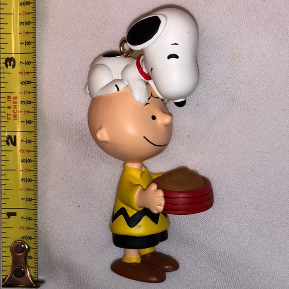 Hallmark Keepsake Ornaments Peanuts Collection - Picture 8 of 8